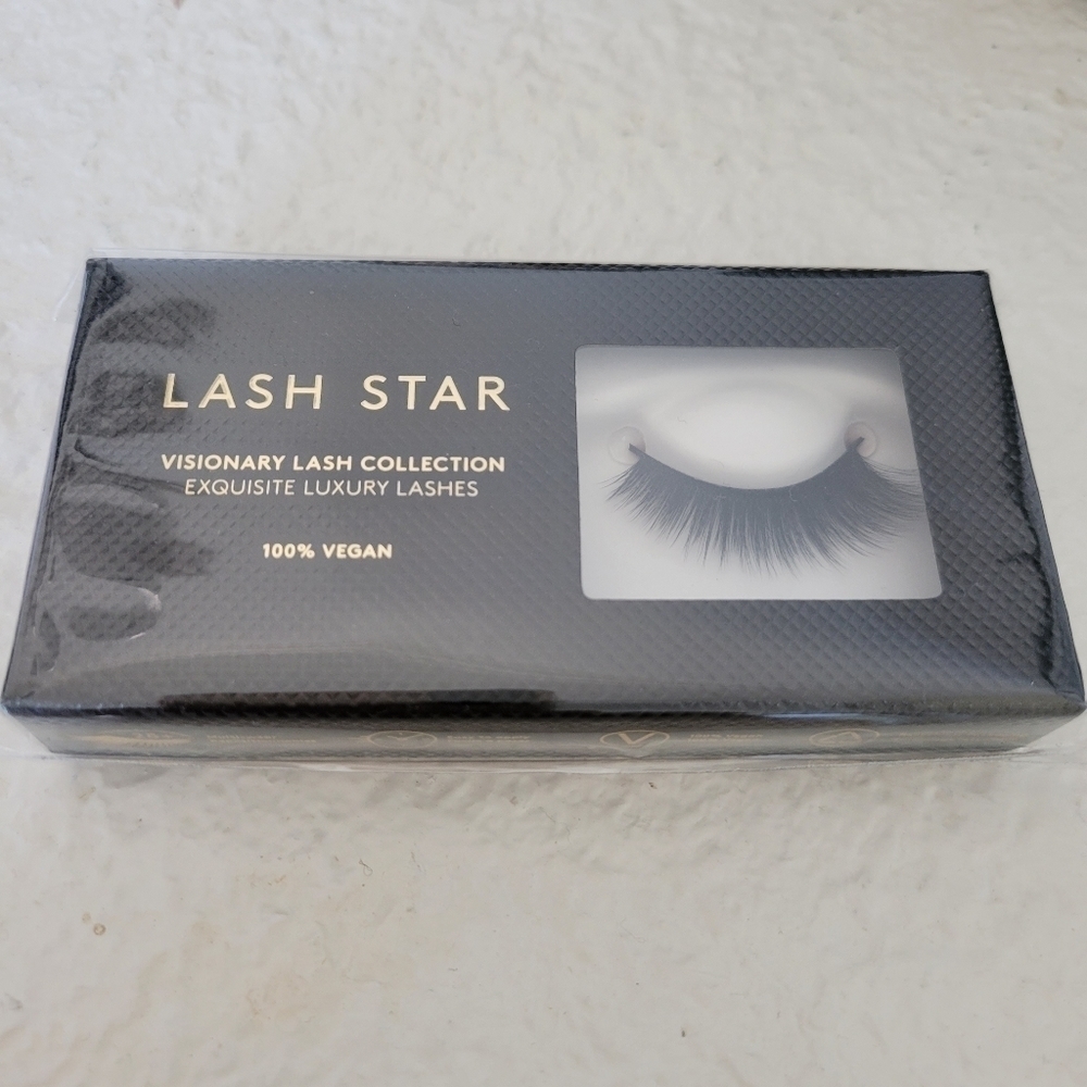 Lash Star Visionary Lashes 006 Luxury Eyelashes NEW